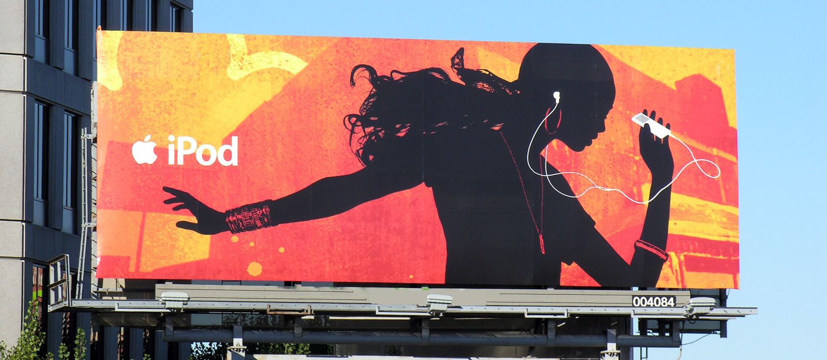 Billboards in About Us, LA