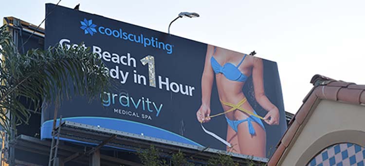 Local Billboards - Digital Advertising in Tips, IA